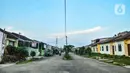 Suasana di perumahan subsidi Green Citayam City, Ragajaya, Bojong Gede, Kabupaten Bogor, Jawa Barat, Sabtu (13/2/2021). Kredit Pemilikan Rumah atau KPR pada 2021 diharapkan dapat berkontribusi pada perbaikan pertumbuhan ekonomi nasional. (merdeka.com/Iqbal S Nugroho)
