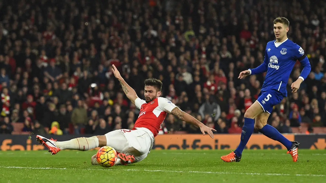 Olivier Giroud