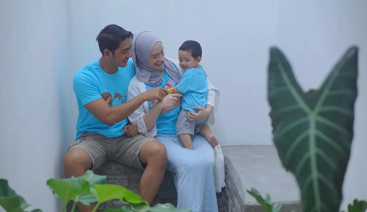 Arya Saloka dan Putri Anne (Instagram/arya.saloka)