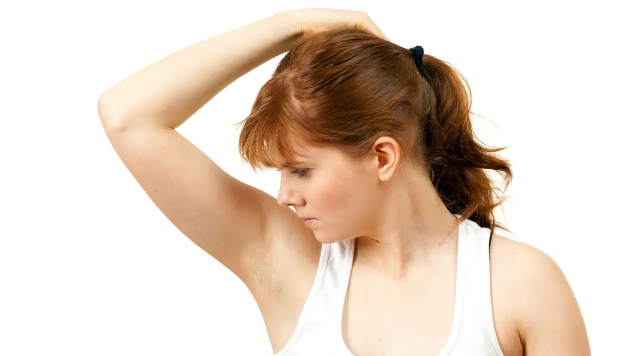 Smelly Armpit's Odor- Errine