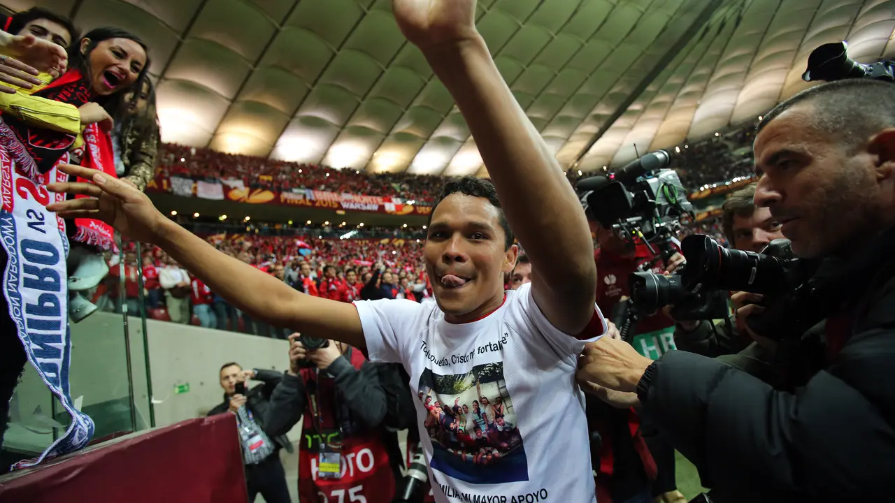 Carlos Bacca