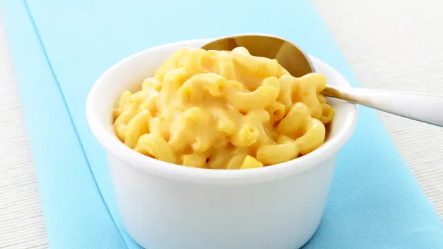 macaroni dan keju