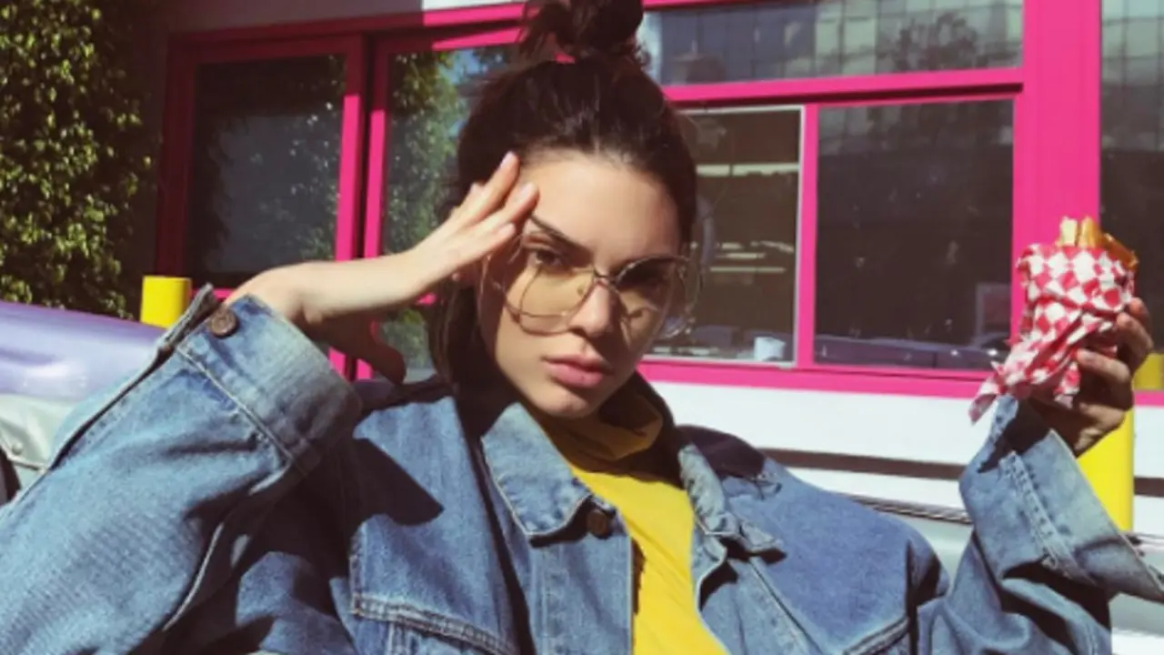 5 Tips Tampil Cantik dan Simpel ala Kendall Jenner