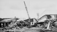 21-5-1960: Gempa Beruntun dan Tsunami di Chile, 5.000 Orang Tewas
