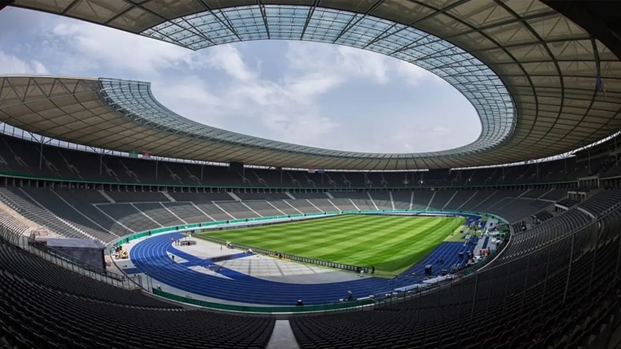 Liga Champions Road To Berlin