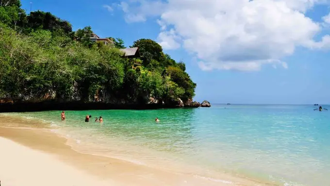 [Bintang] Pantai Virgin