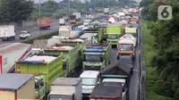414 Ribu Mobil Tinggalkan Jabotabek via Tol Jelang Larangan Mudik