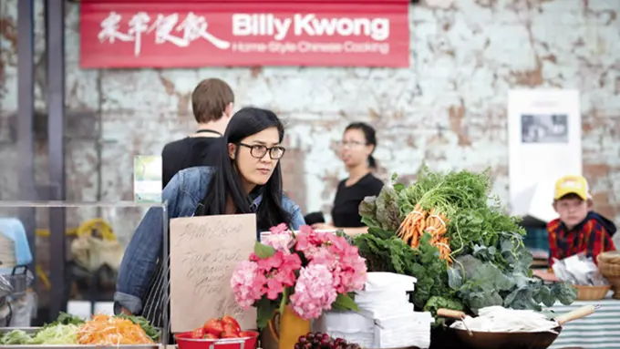 Jangan Lewatkan 5 Kios 'Food Market' Terbaik dari Seluruh Dunia