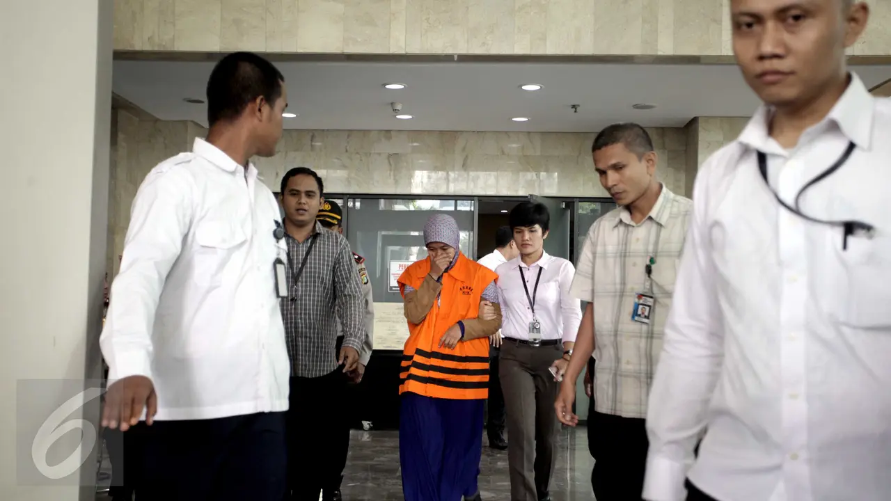 20160412-Oknum Kejati Jabar Ditahan KPK