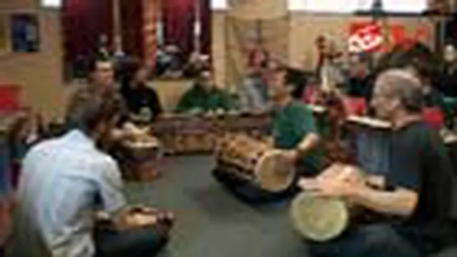 Ada Perkumpulan Gamelan Bali di AS