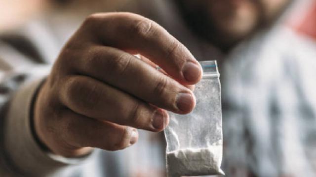 Ilustrasi kokain (iStock)