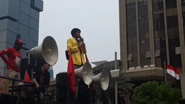 Demo Mahasiswa