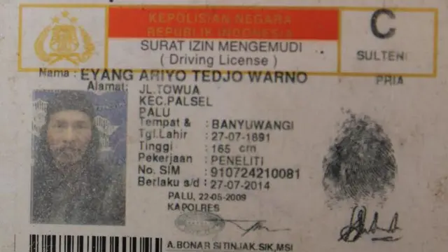 Dukun Pengganda Uang