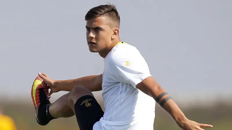 paulo dybala