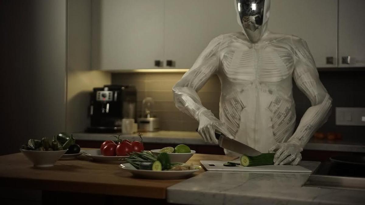 Clone Robotics, Perusahaan yang Bikin Robot Manusia dengan Otot dan Sistem Saraf Buatan