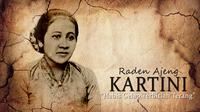 Ilustrasi Ibu Kartini (Liputan6.com/Johan Fatzry)