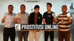 Petugas satpol PP dan Imigrasi menangkap 2 pencari suaka asal Afghanistan. Mereka ditangkap bersama 2 teman wanitanya. Kedua imigran ini diduga terlibat dalam prostitusi online petugas menyita HP dan alat kontrasepsi dalam penggerebekan ini.