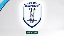 Piala AFF U-23 - Ilustrasi Logo ASEAN Championship U-23 2025 (Bola.com/Adreanus Titus)