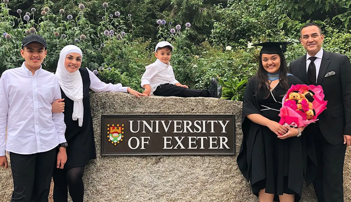 Farah Labita (Instagram/farahlabita)