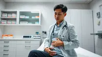 fungsi obat ranitidine hcl 150 mg ©Ilustrasi dibuat AI