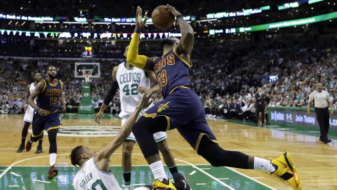 Boston Celtics, Cleveland Cavaliers, NBA