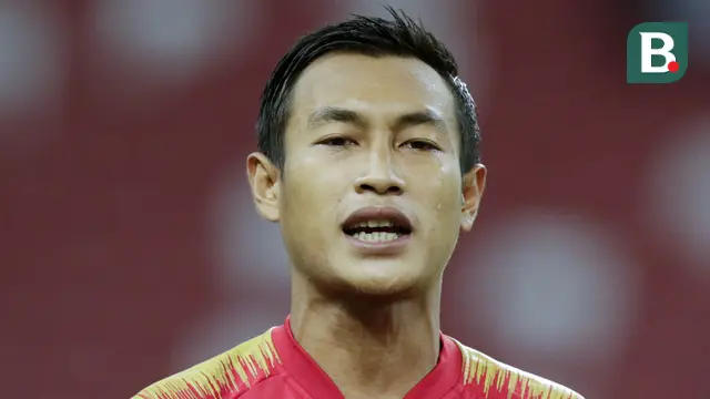 Singapura Vs Timnas Indonesia