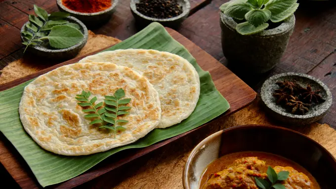 roti prata