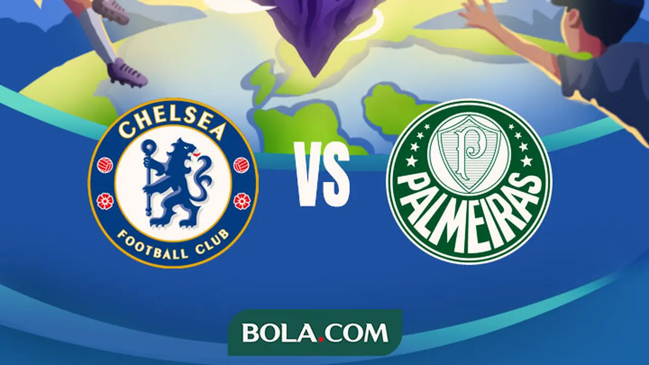 Piala Dunia Antarklub - Chelsea Vs Palmeiras