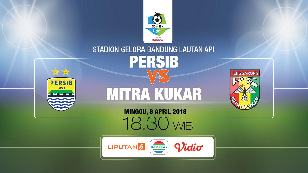 Prediksi PERSIB Bandung vs Mitra Kukar FC