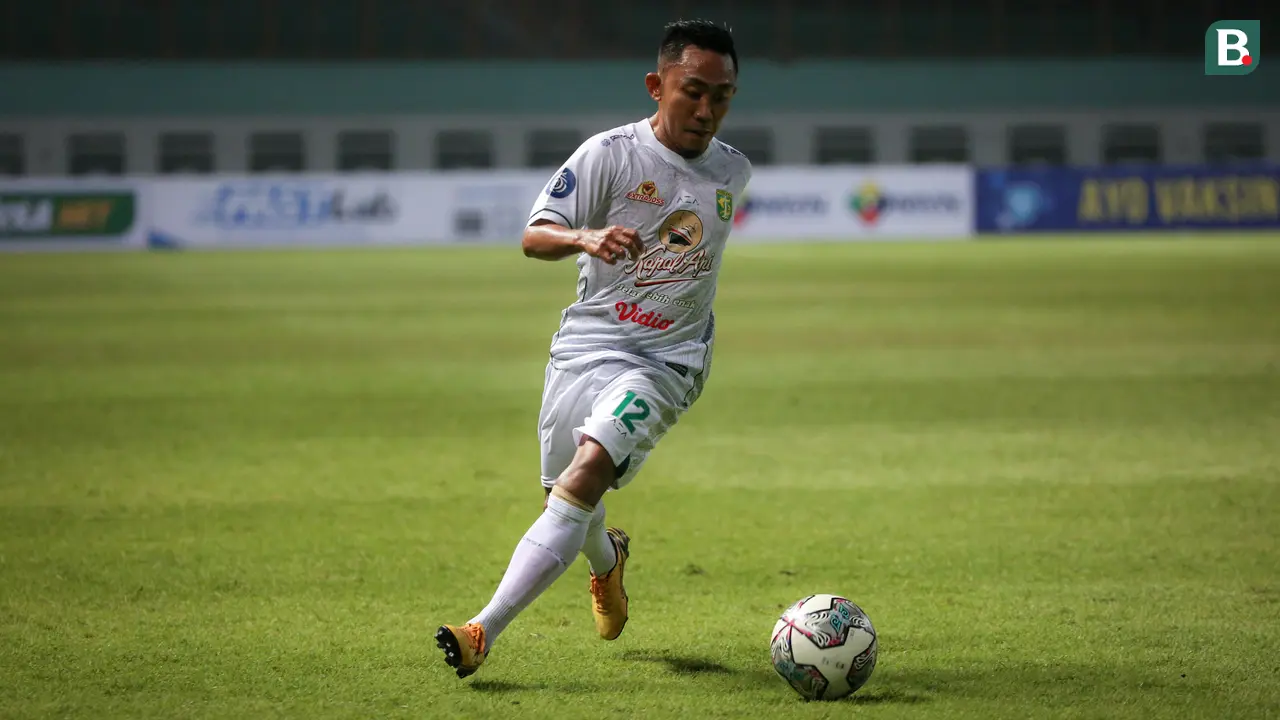 BRI Liga 1 2021: Borneo FC vs Persebaya Surabaya