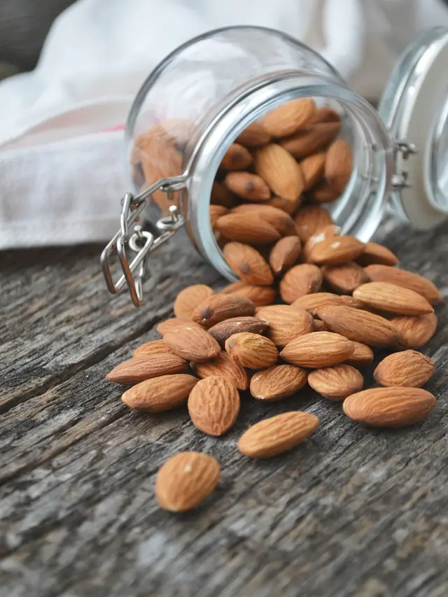 Kacang-kacangan menjadi salah satu camilan sehat yang baik untuk kesehatan otak anak