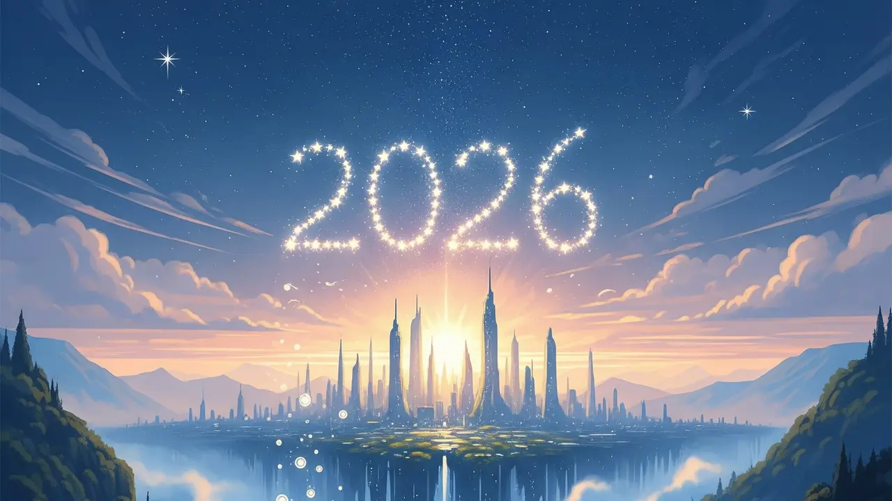 Harapan di Tahun 2026 untuk Diri Sendiri