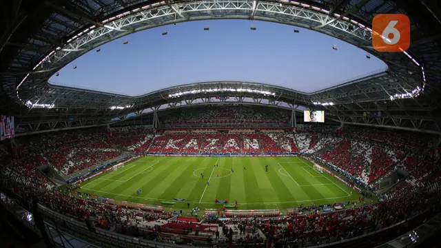Stadion Piala Dunia 2018