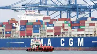 Grup Harita Ekspor Alumina ke China