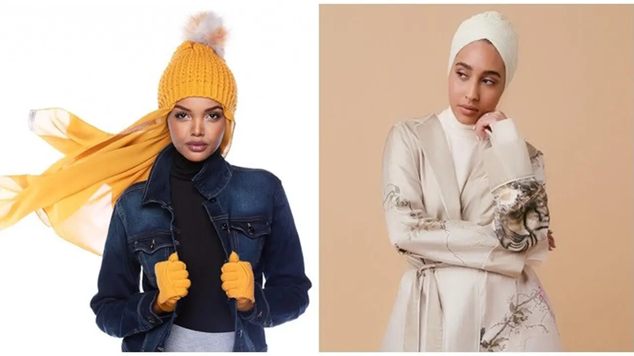 Model Muslim