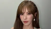 Penampilan Wendy Red Velvet Picu Kekhawatiran, Kondisi Terbaru Jadi Sorotan