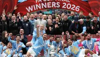 Manchester City 2025/2026: 'Domestic Double' Sudah Digenggam, Trofi Liga Jadi Buruan Terakhir