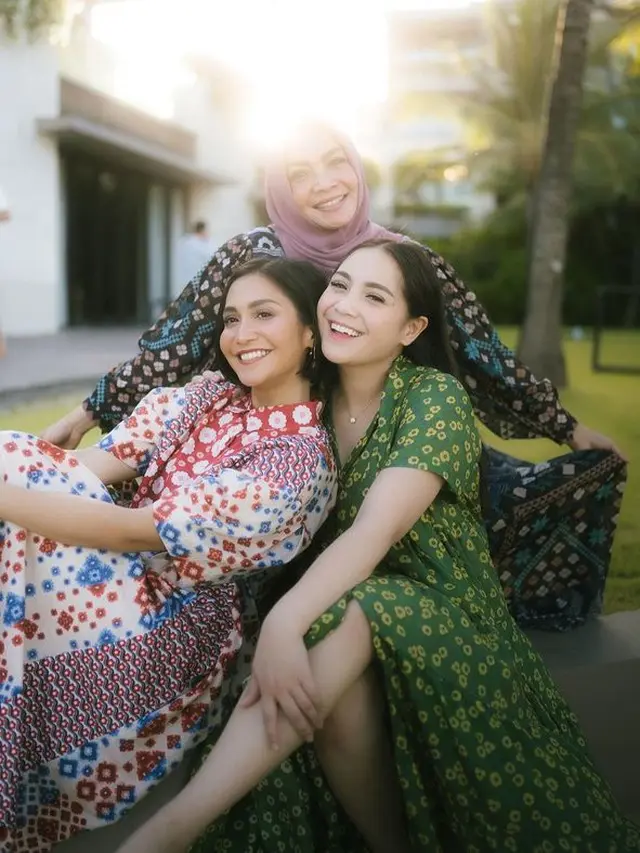 [Fimela] Nagita Slavina