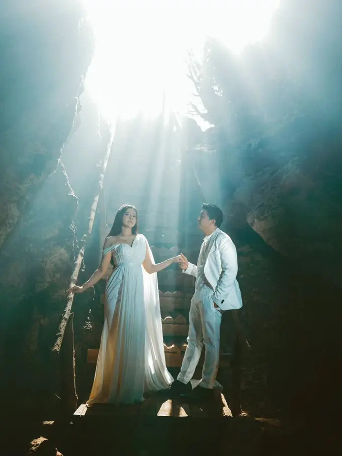 Denny Caknan dan Bella Bonita. (Foto: Instagram/bellabonita_r.a)