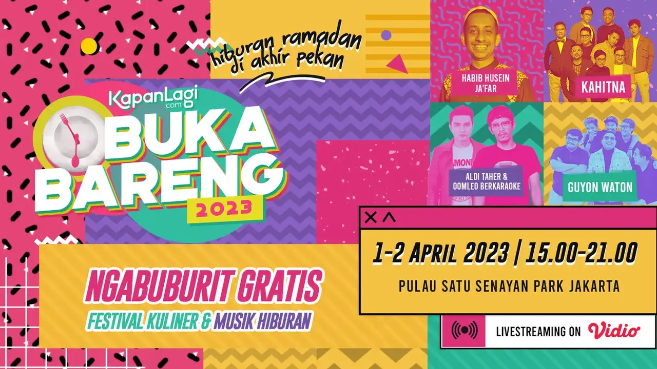 KapanLagi Buka Bareng 2023
