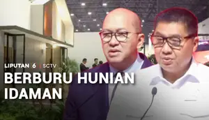 Berburu Hunian Idaman