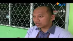 Sebelumnya ke-72 siswa SMAN 10 Bekasi selama tiga minggu tidak mendapat pengajaran karena perbedaan stastus.