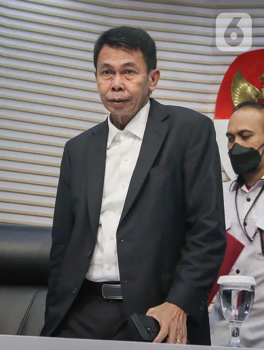 Pengawasan penting sebagai upaya penegakan kode etik untuk menjaga marwah kelembagaan KPK. (Liputan6.com/Angga Yuniar)