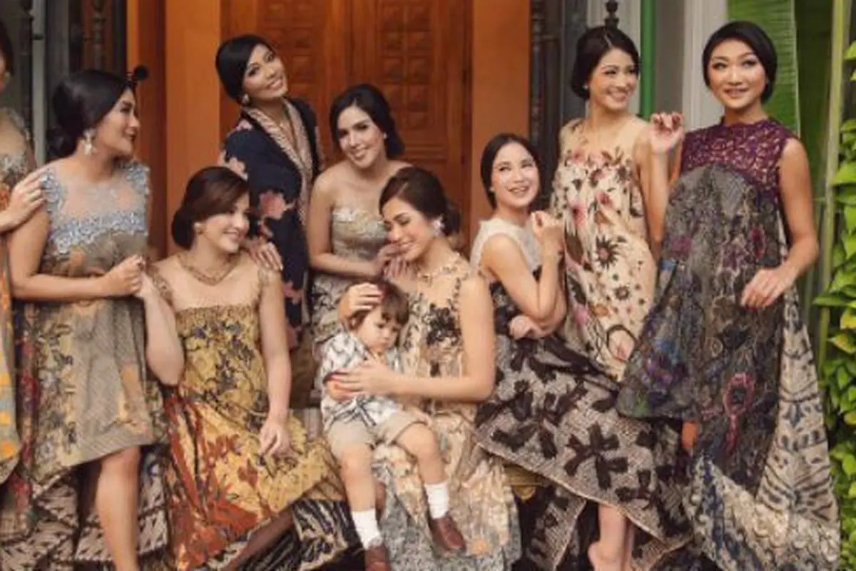 Girl Squad Nia Ramadhani/Instagram.