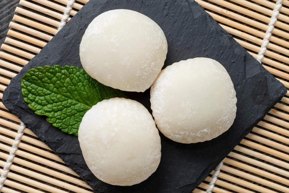 ilustrasi mochi