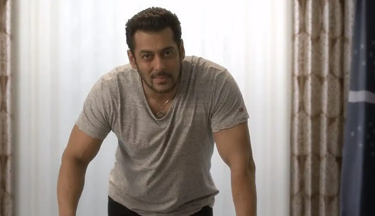 Salman Khan dijatuhi hukuman lima tahun penjara setelah dinyatakan bersalah karena kasus perburuan ilegal yang dilakukannya 10 tahun lalu. (Foto: instagram.com/beingsalmankhan)