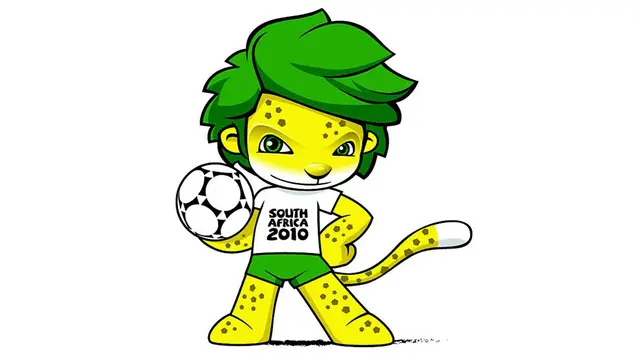 Lucunya Maskot Piala Dunia Dari Masa ke Masa
