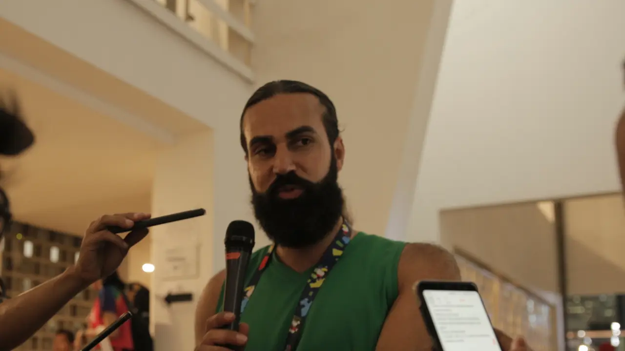 Asian Para Games 2018, Mahmoud Zohud