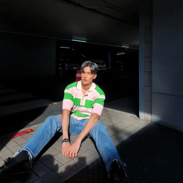 Tay Tawan berzodiak cancer