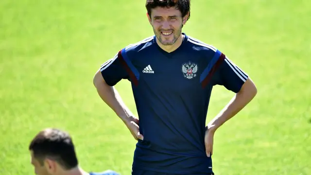 Yuri Zhirkov